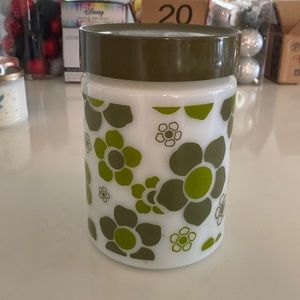 Vintage Kitchen container